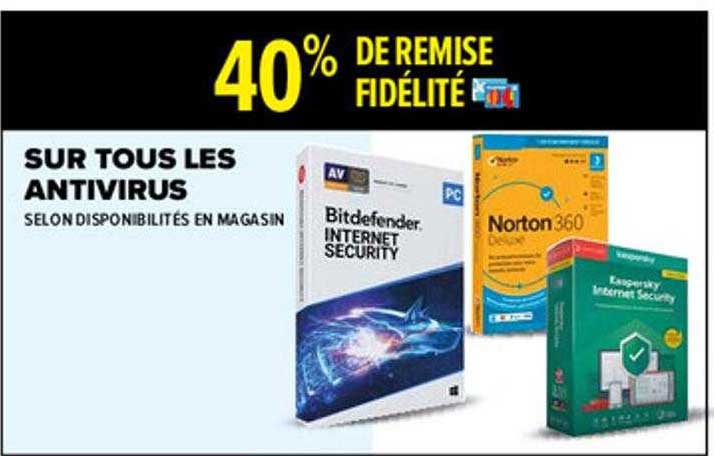 les antivirus