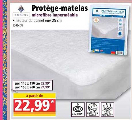 protège-matelas