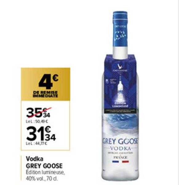 vodka grey goose