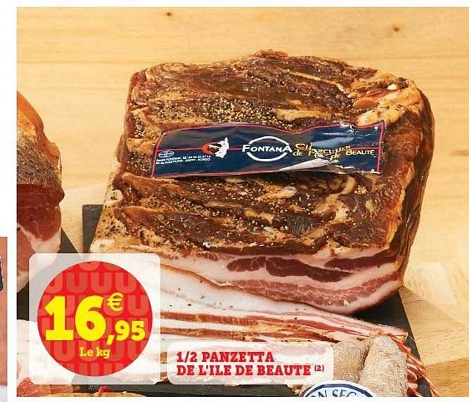 1 2 Panzeta De L’île De Beauté