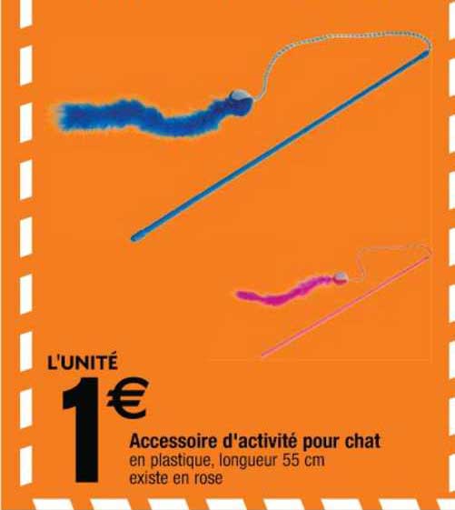 accessoire d'activité pour chat
