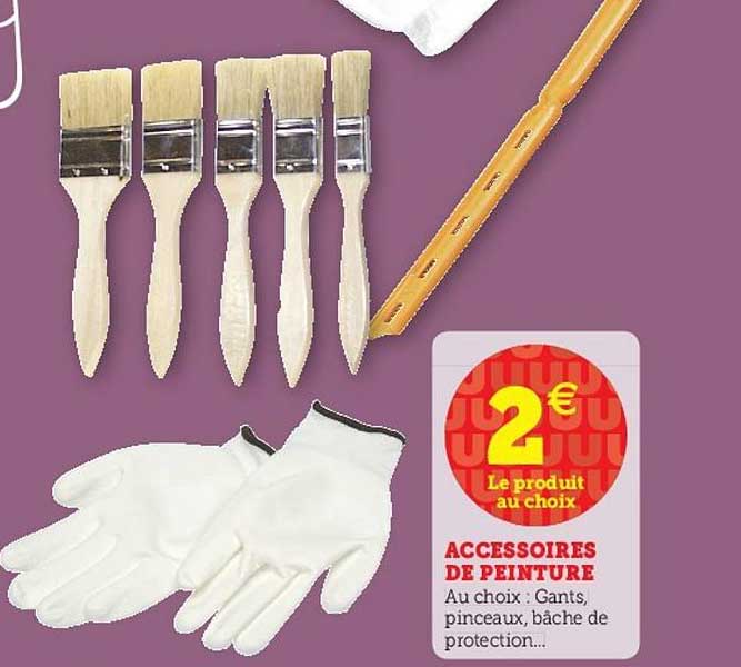 Accessoires De Peinture