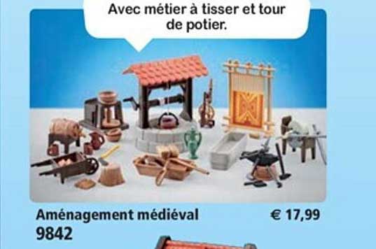 aménagement médiéval