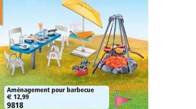 Aménagement Pour Barbecue
