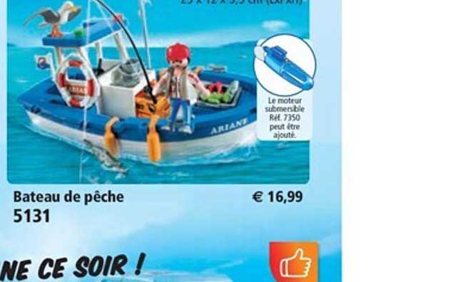 bateau de pêche