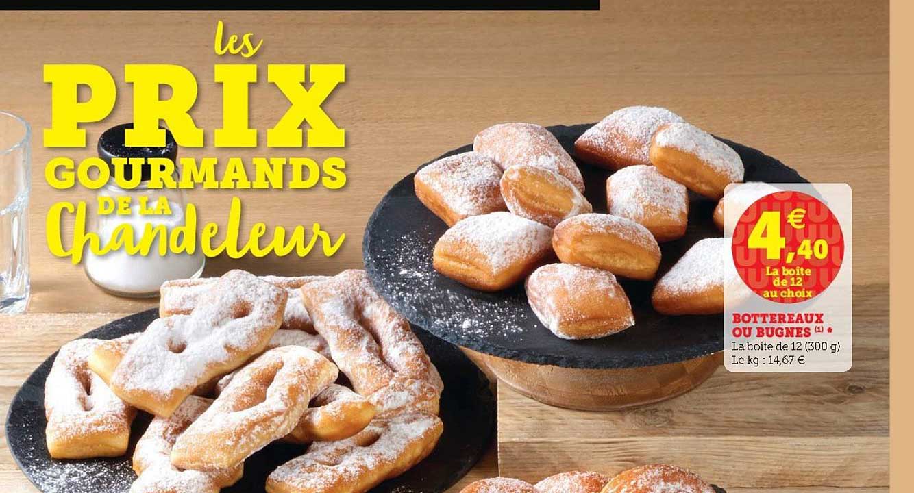 bottereaux ou bugnes