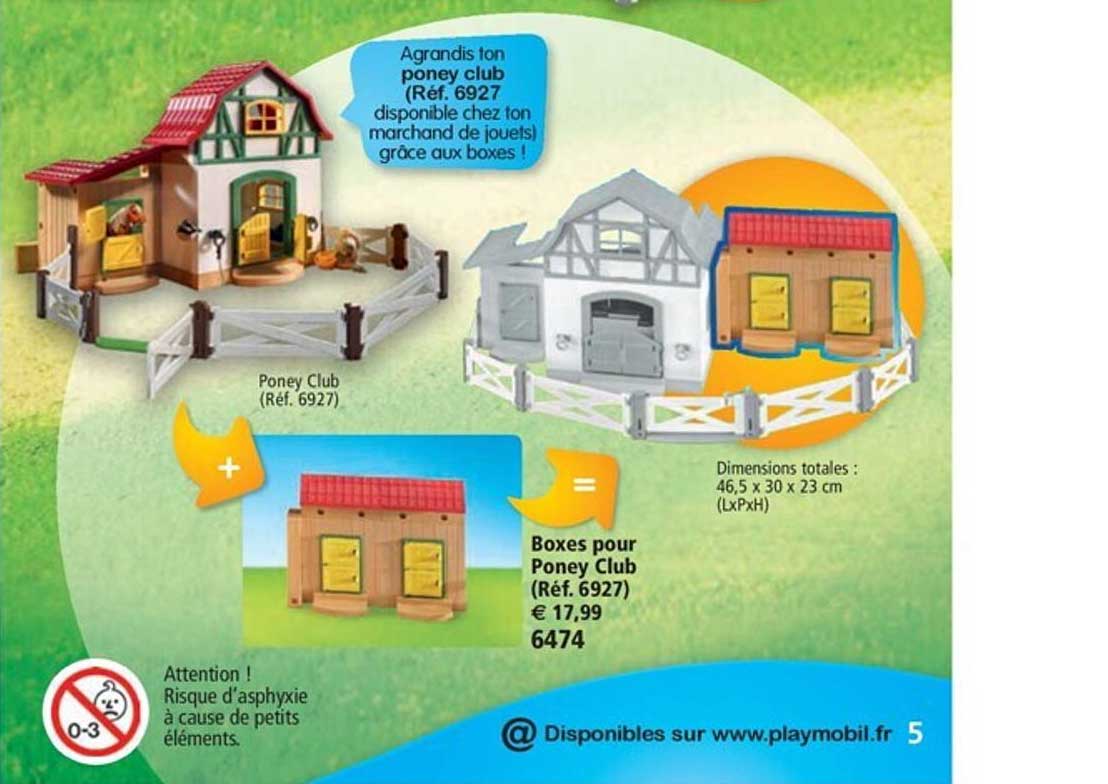 boxes pour poney club