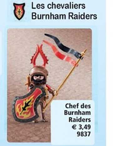 Chef Des Burnham Raiders