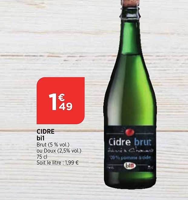 Cidre Bi1