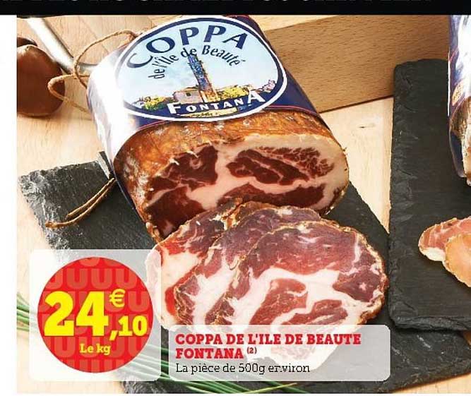 coppa de l'ile de beauté fontana