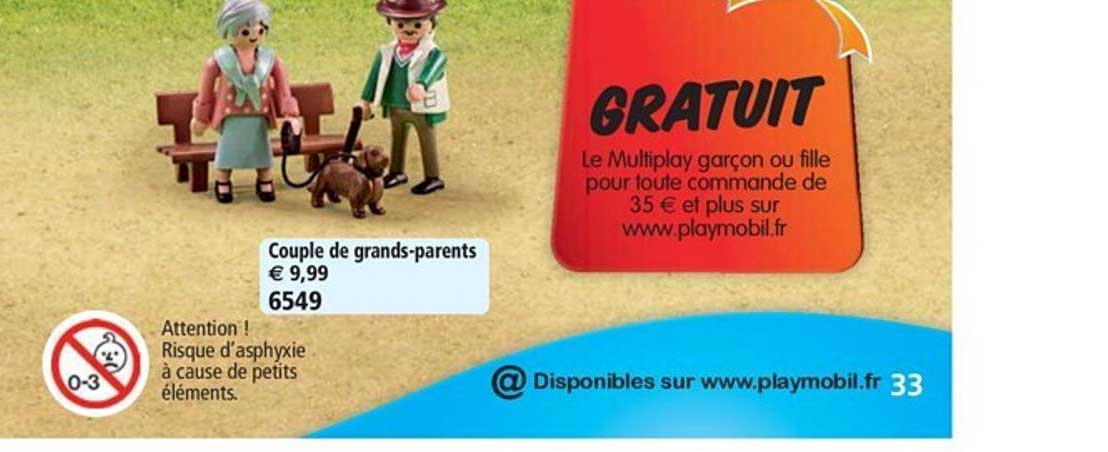 couple de grands parents