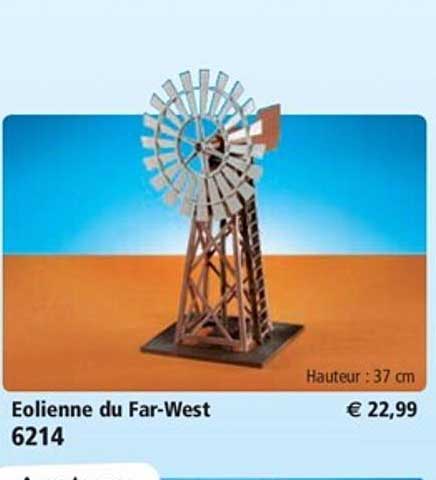 eolienne du far west