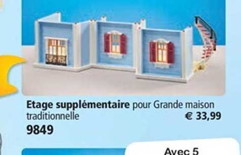 étage Supplémentaire