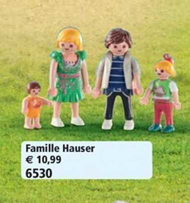 famille hauser