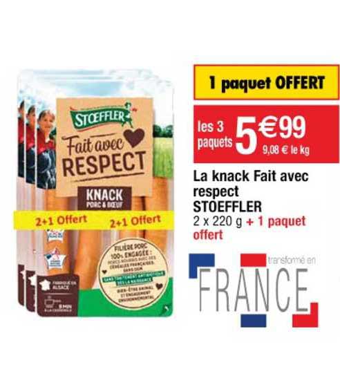 la knack fait avec respect stoeffler