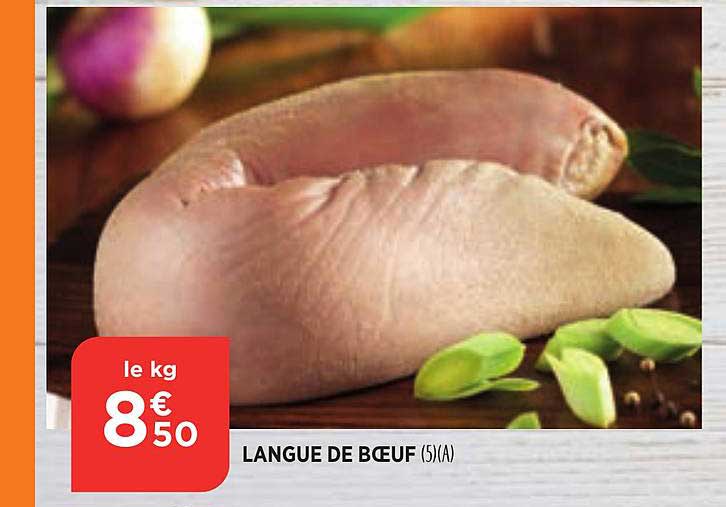 Langue De Bœuf
