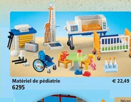 Matériel De Pédiatrie