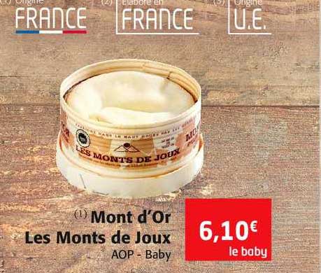 Mont D'or Les Monts De Joux