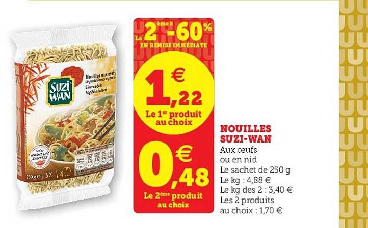 nouilles suzi-wan