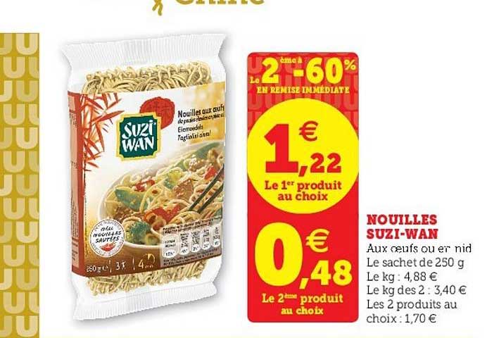 nouilles suzi-wan