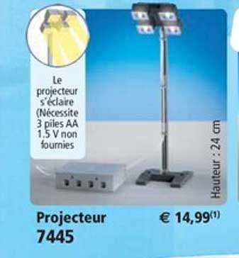 Projecteur