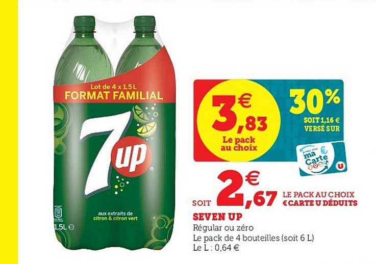 seven up