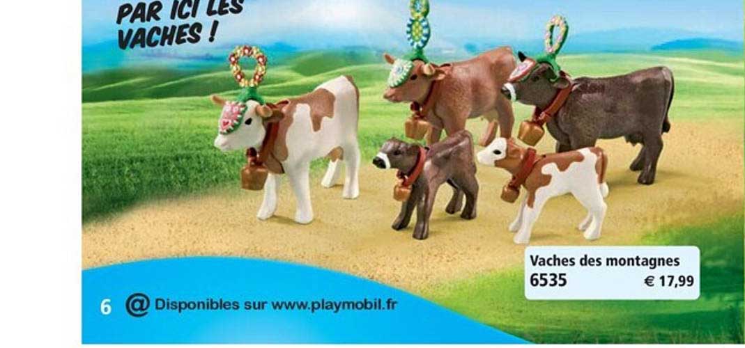 vaches des montagnes