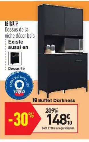 Buffet Darkness