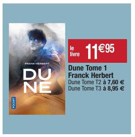dune tome 1 franck herbert