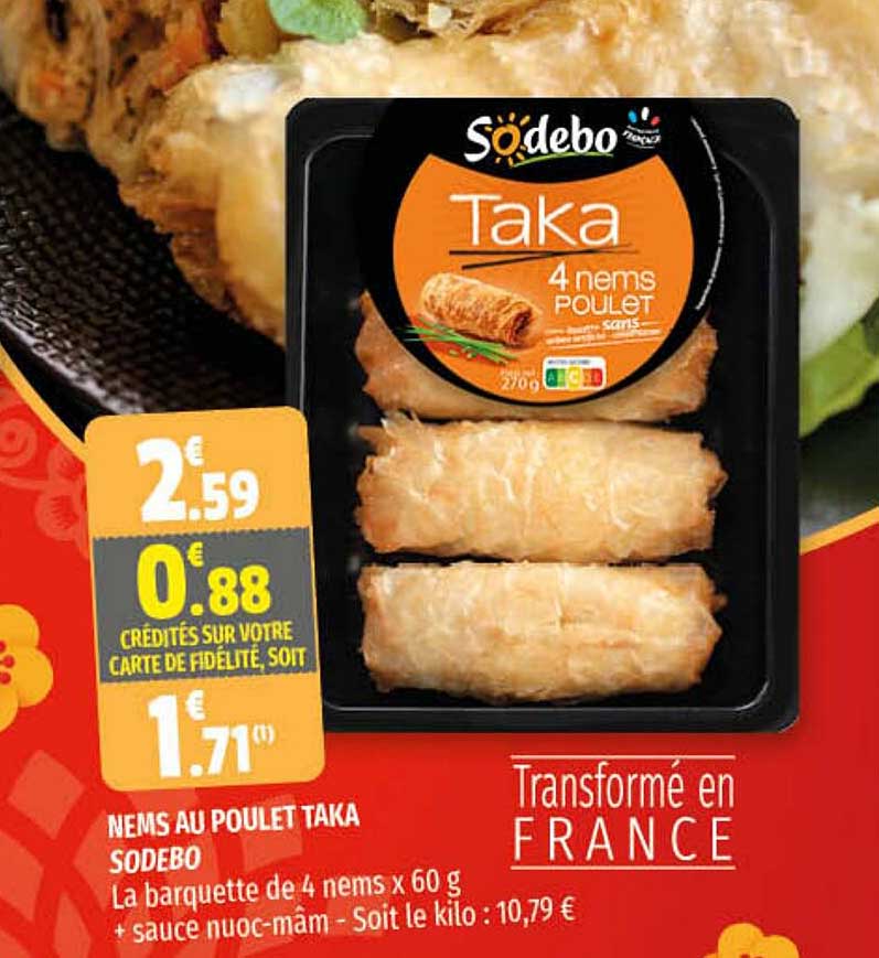 nems au polet taka sodebo