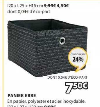 Panier Ebbe