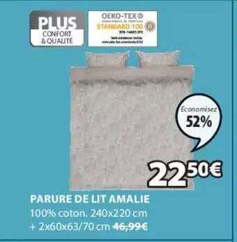 Parure De Lit Amalie
