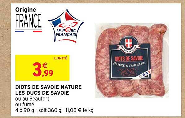 diots de savoie nature les ducs de savoie