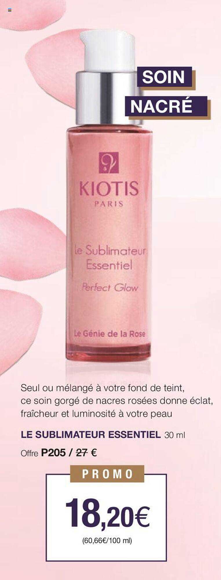 kiotis le sublimateur essentiel