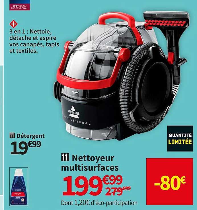 nettoyeur multisurfaces