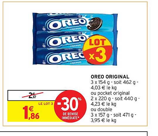 Oreo Original