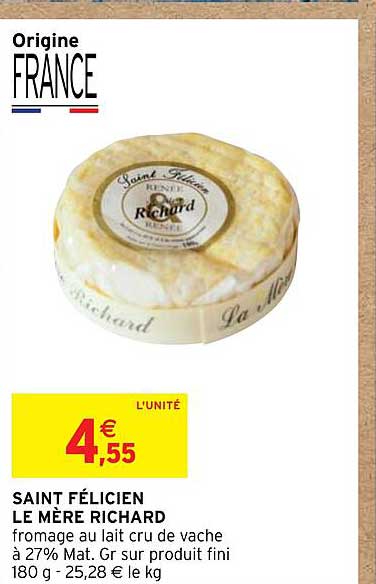 saint félicien le mère richard