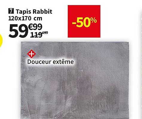 tapis rabbit