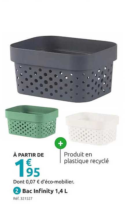 Bac Infinity 1,4 L