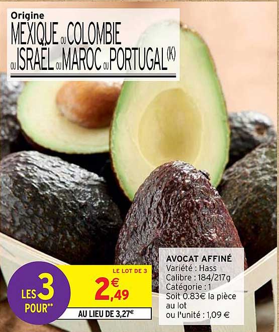 Avocat Affiné