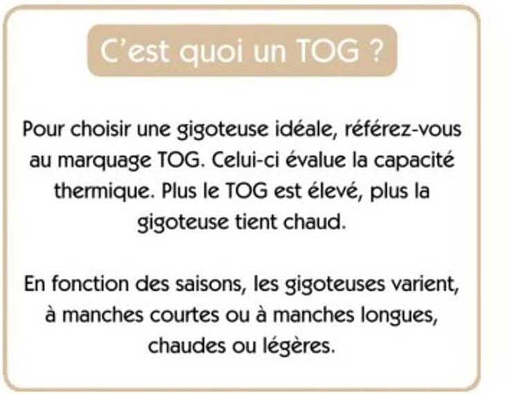 c'est quoi un tog ?