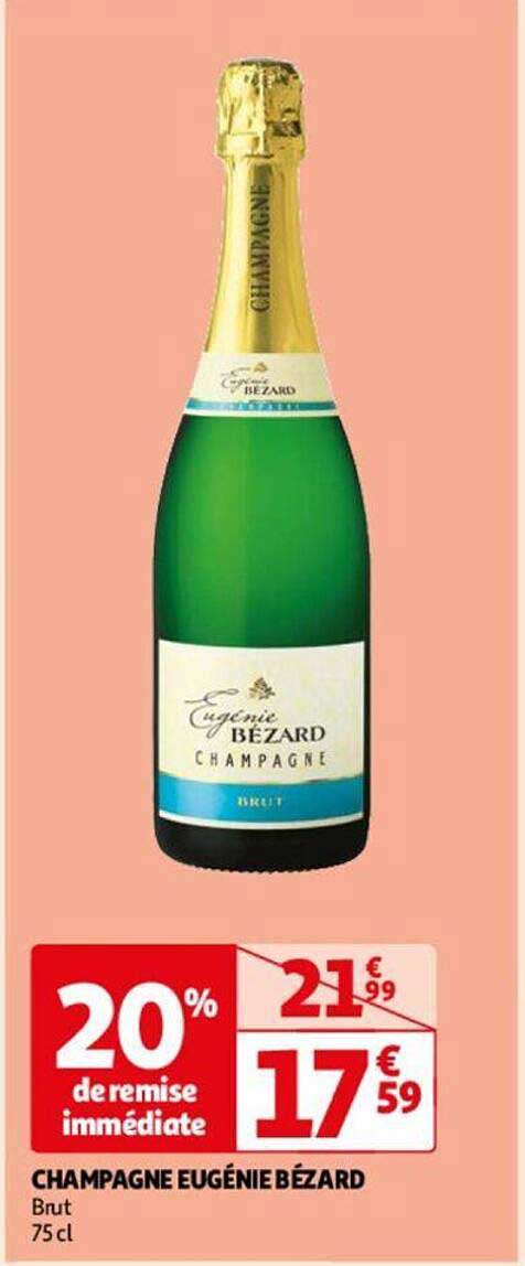 Champagne Eugénie Bézard