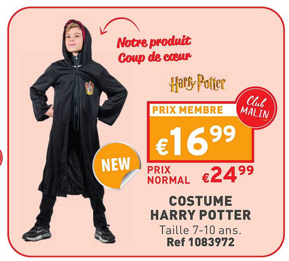 costume harry potter