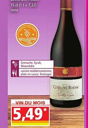 côtes du rhône vieille vignes