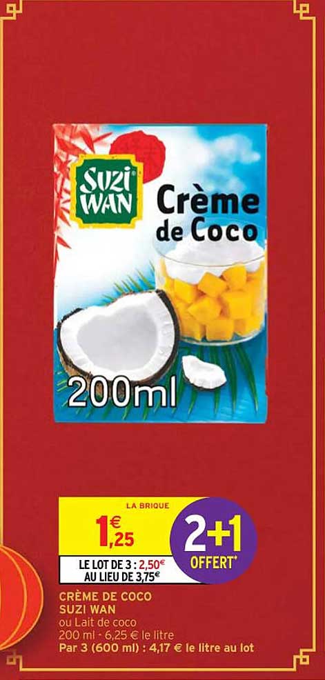 creme de coco suzi wan