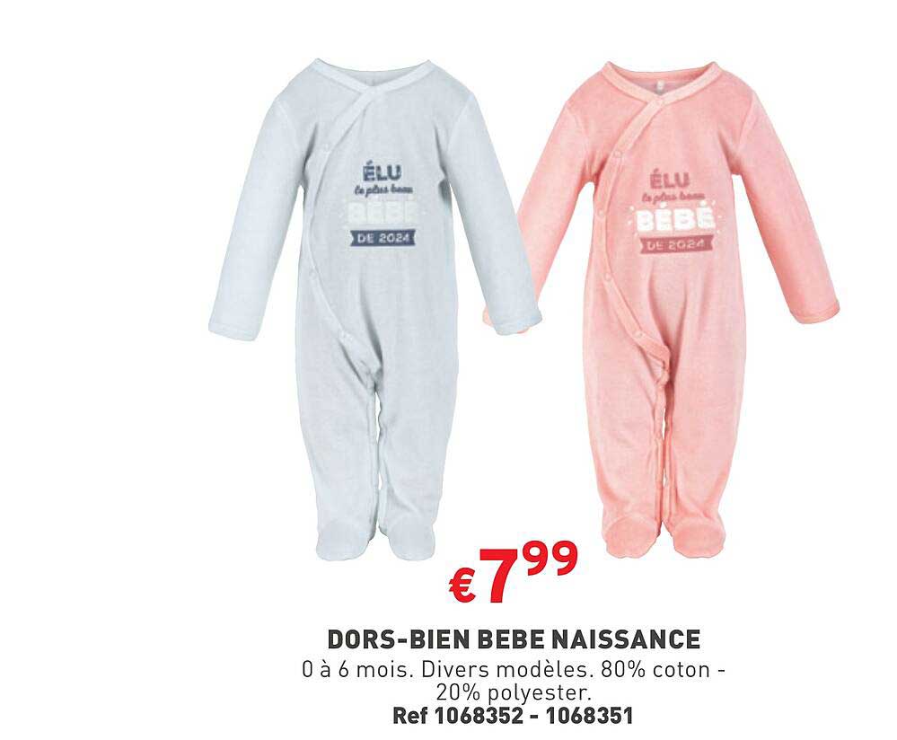 dors-bien bebe naissance