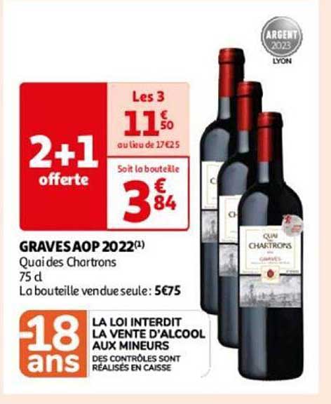 graves aop 2022 quai des chartrons