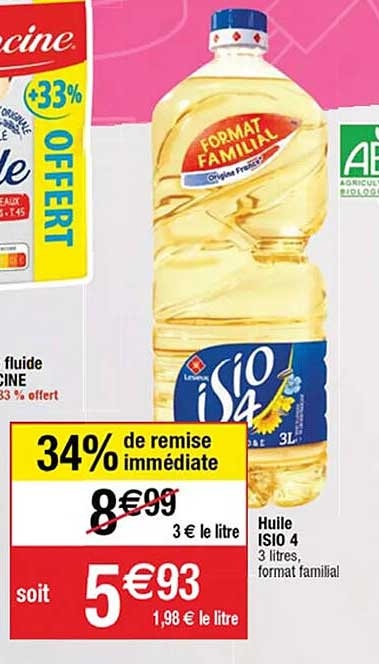 huile isio 4