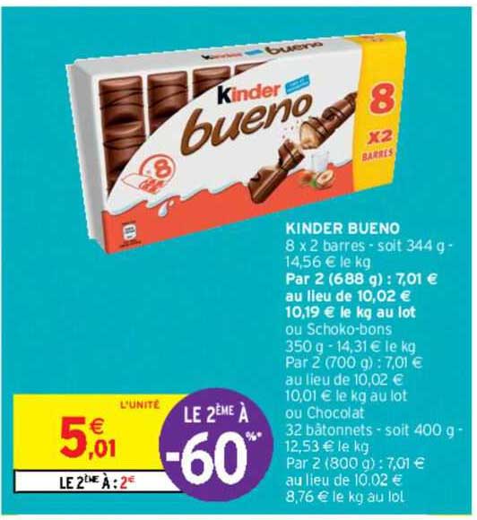 Kinder Bueno