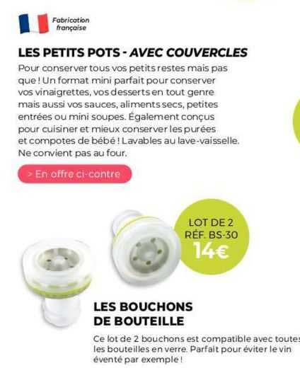 Les Bouchons De Bouteille
